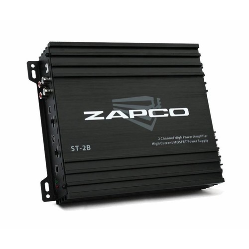 Zapco channel 180 watt - zapco, 180-watt