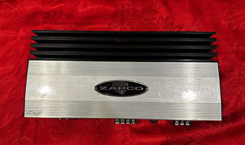Zapco model 350 mpn - 350,