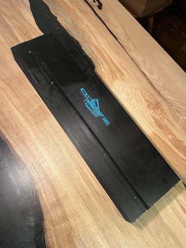 Rare zapco 752 - rare, dc-752