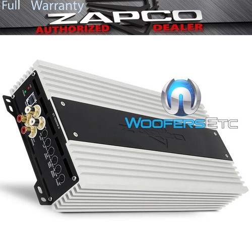 Zapco 1500xm iii monoblock - st-1500xm-iii,