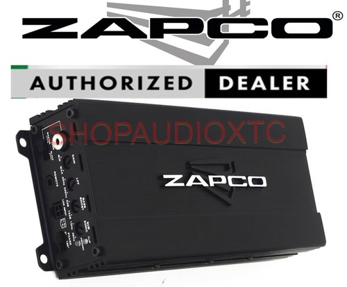 Zapco 501d mini - mini, sq