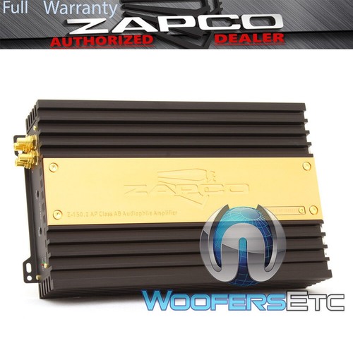 Zapco 150 2 - z-150.2, 2-channel